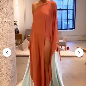 XL never worn. Orange. Instagram purchase.